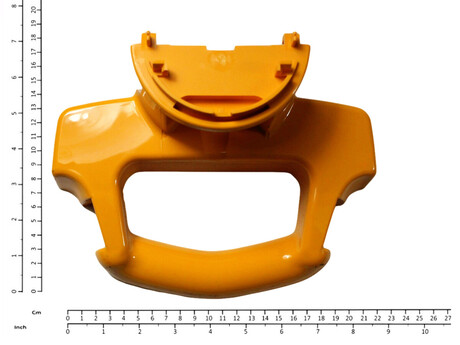 [LK51009777] DEMAG Housing upper part  DSM5 n.Zchng.