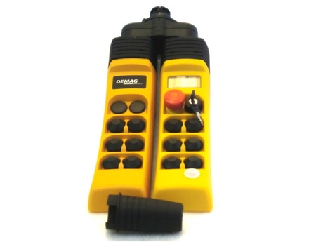 [LK51010056] DEMAG Partie sup. boîtier  kpl. DSE16-R  