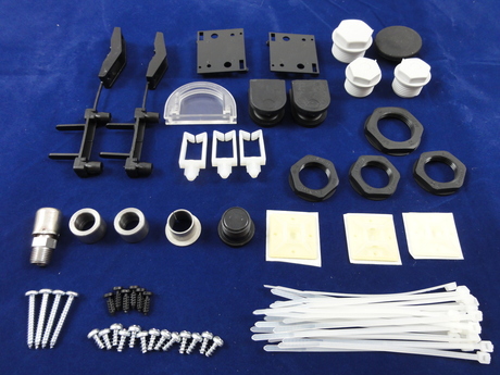 [LK51008422] DEMAG Kleinteile Set  DC 16/25 Elektror. 