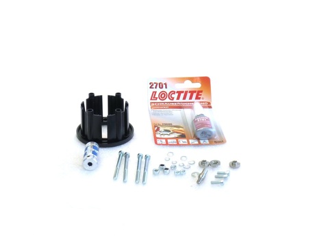 [LK51001818] DEMAG Mounting elements  AG1-3/ Z 80 K