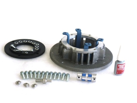 [LK51001905] DEMAG Mounting elements  AG1-3/ Z132 A-SG