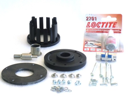 [LK51001956] DEMAG Mounting elements  AG1-3/ Z200 