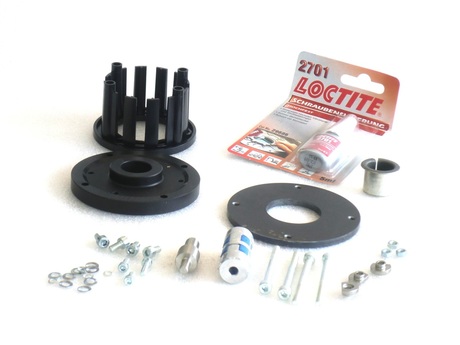 [LK51001972] DEMAG Mounting elements  AG1-3/ Z225 B