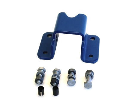 [LK51011657] DEMAG Mounting parts  Trav. 4/1 DH 500