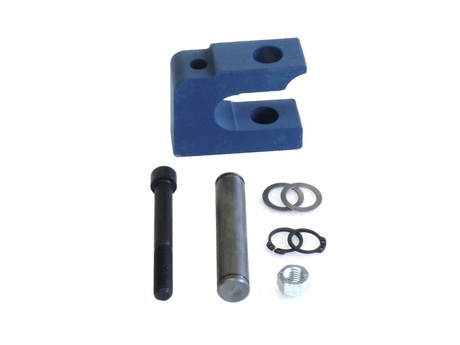 [LK51011654] DEMAG Mounting parts top block  Set DH 300