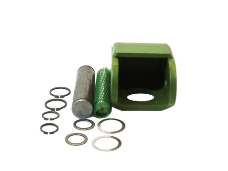 [LK51011679] DEMAG Mounting parts top block  Set DH 1000