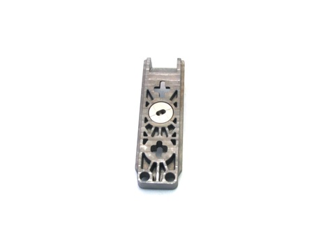[LK51012332] DEMAG Platine de base guide-chaîne DK 16  