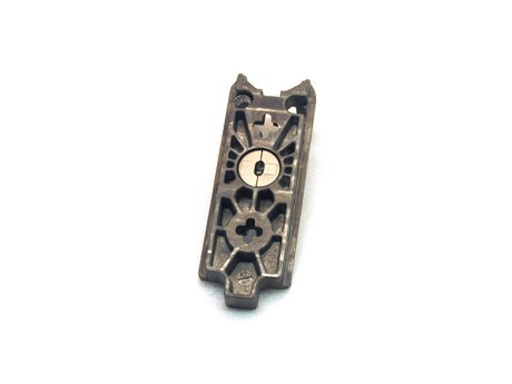 [LK51012240] DEMAG Platine de base guide-chaîne DK 5 Set  