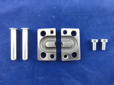 [LK51007450] DEMAG Kettenfestpunkt 2/1 Set DC20 