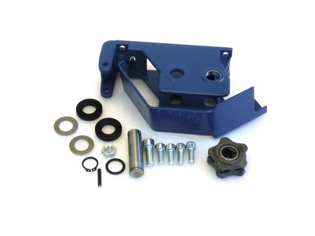 [LK51012230] DEMAG Porte-galet de renvoi  DK 5 Set  