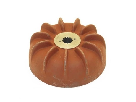 [LK51005875] DEMAG Poulie de frein  13/K ASBFR 