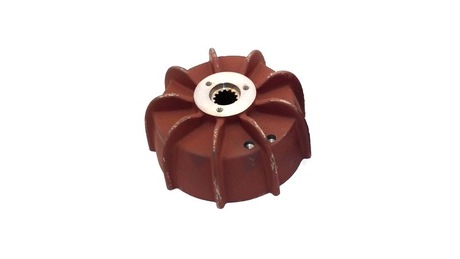 [LK51005870] DEMAG Poulie de frein  13/KF GG-20 