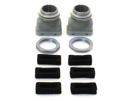 [LK51014305] DEMAG Twist.cab.entr.gland  PG29 FL   x2 Spez.
