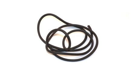 [LK51013751] DEMAG Profilé p. étanchement  RD 4MM 100,0M -RO 