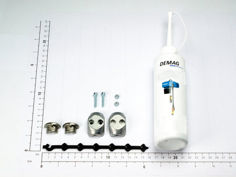 [LK51012100] DEMAG Pilot section  DK 2 Set  4  x12