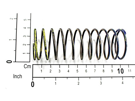 [LK51005865] DEMAG Pressure spring  2   x31   x 93 BLGE   3,5