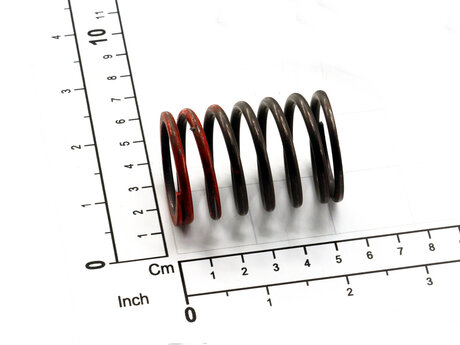 [LK51004808] DEMAG Pressure spring  3,6 x32,6 x 49 RT      16