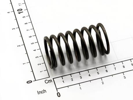 [LK51004818] DEMAG Pressure spring  3,6 x32,6 x 65 GE     200