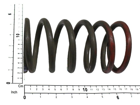 [LK51001111] DEMAG Pressure spring  9,5 x76,5 x159  Rt KB 180
