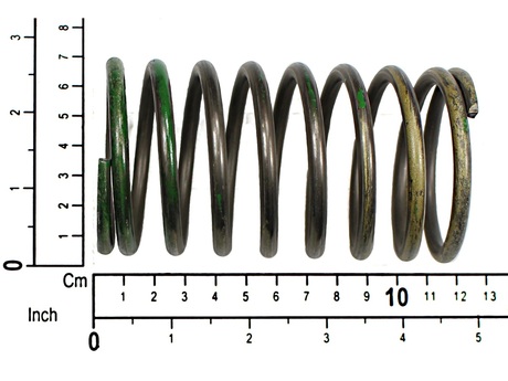 [LK51000870] DEMAG Pressure spring  GbGn 5,3x54,3x114 KBH125