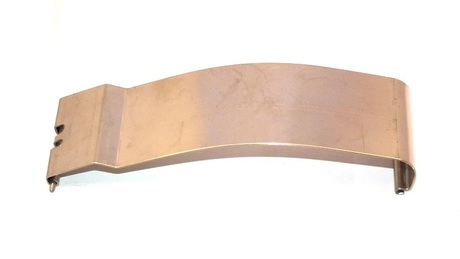 [LK51003256] DEMAG Spring holder short X12CRNI177