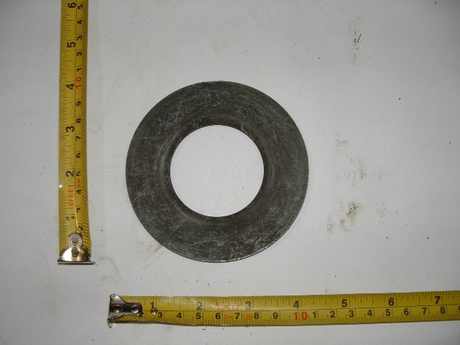 [LK51002583] DEMAG Disc spring 100  X51  X3,5 B 50CRV4