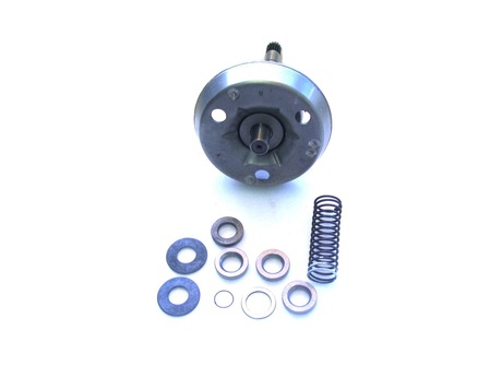 [LK51004623] DEMAG Läufer  16/ 6 P2K Set Brsch.Niro 