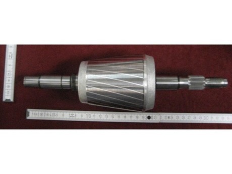 [LK51000389] DEMAG Rotor  KBA 80B 4   KUP 
