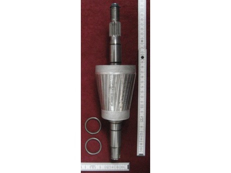 [LK51000391] DEMAG Rotor  KBF 80A 2   KUP 