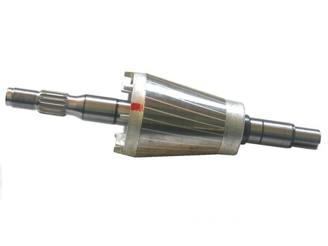 [LK51000725] DEMAG Rotor  KBH112B 8/2 K S 