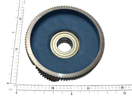 [LK51012016] DEMAG Drive wheel  1-DH 200 DH 200