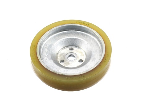 [LK51010990] DEMAG Roue de friction  DRF200  HYP 35 Breit 