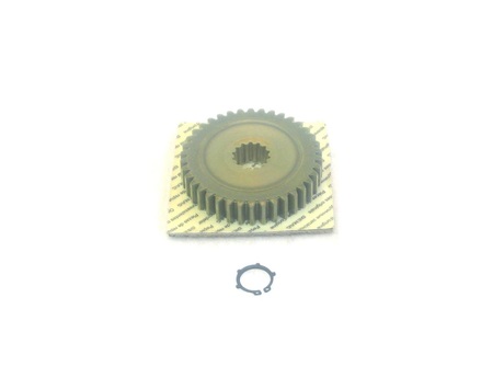 [LK51005649] DEMAG Zahnrad  Z38M2,25B18 Set  