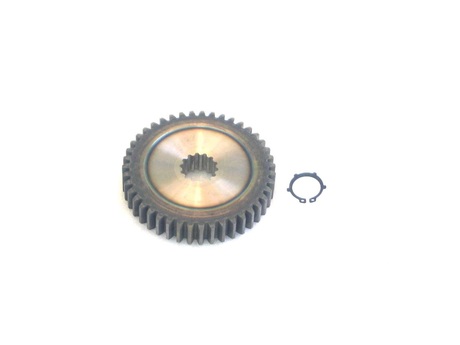 [LK51005648] DEMAG Zahnrad  Z43M2,25B18 Set  