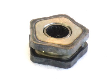 [LK51004691] DEMAG Return sprocket wheel  PK10 Set 