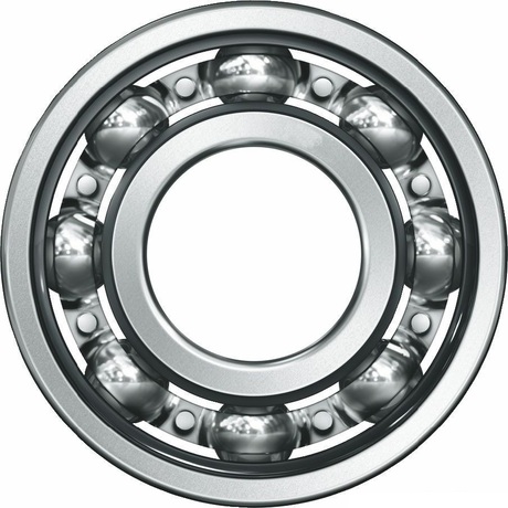 [LK51003244] DEMAG Grooved ball bearing  16018 