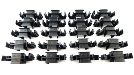 [LK51015476] DEMAG Serre-câble    7-15 Set 20 Stck. 