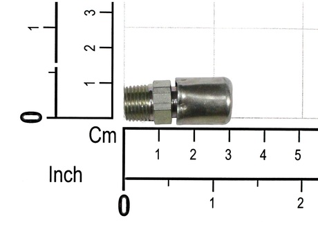 [LK51000083] DEMAG Entlüftungsventil  B M10X1 S0,02-0,0