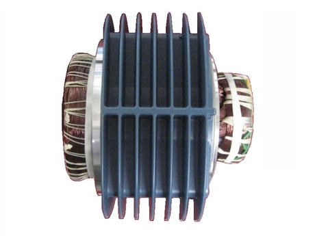 [LK51004619] DEMAG Stator  F 16/10P 2K AB 220/380V50 