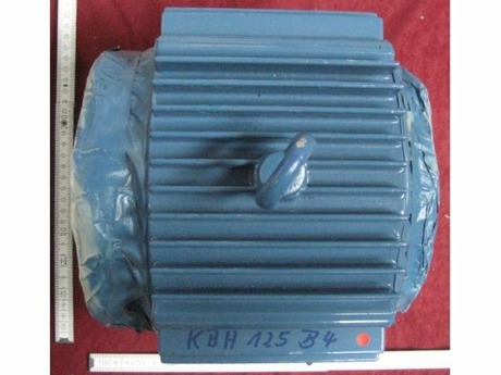 [LK51000801] DEMAG Stator  KBA125 B4 AB S 230/400V50