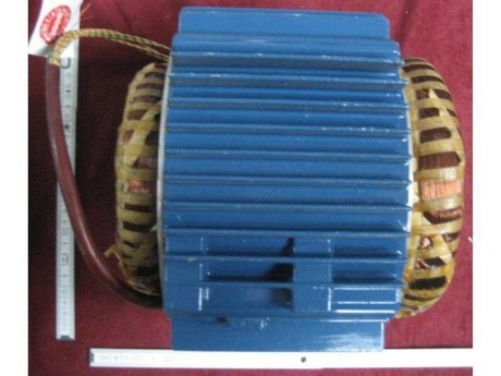 [LK51000799] DEMAG Stator  KBH125B /12A S     400V50