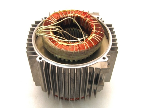 [LK51000797] DEMAG Stator  KBH125B12/2  S     380V50