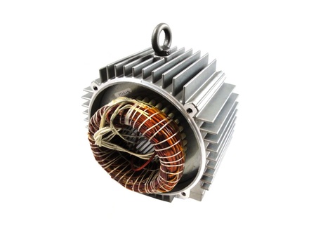[LK51000904] DEMAG Stator  KBH140B2/12A S     380V50