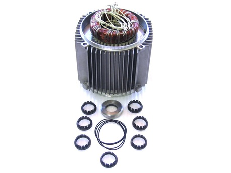 [LK51001569] DEMAG Stator  KMK 100B2/8 AB Set 