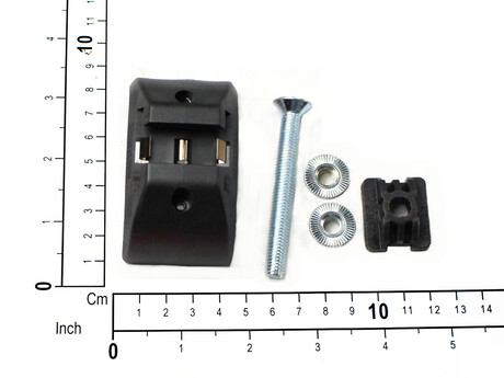 [LK51014111] DEMAG Support axe fileté  Set DCL-Pro 