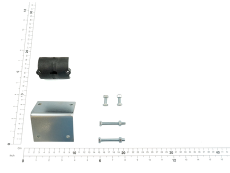 [LK51013311] DEMAG Support câble méc. transl. frict.  