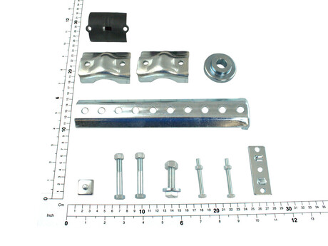 [LK51015745] DEMAG Support câble poutre de pont  