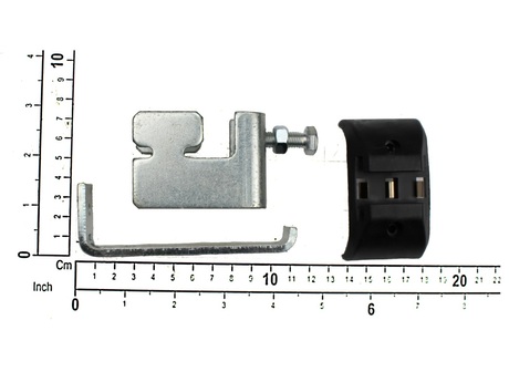 [LK51014112] DEMAG Bracket C-rail  Set DCL-Pro