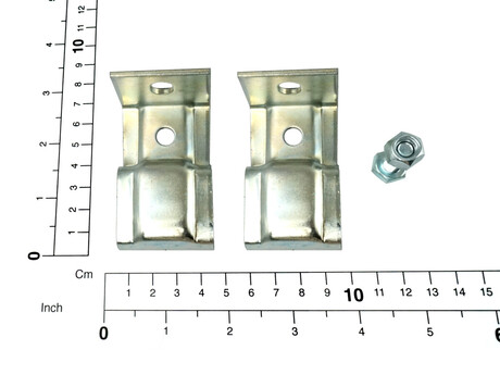 [LK51015809] DEMAG Suspension rail de roulement  D  