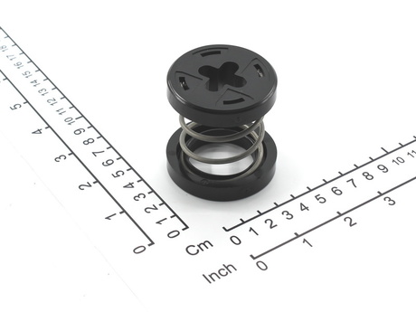 [LK51007442] DEMAG Switch-off spring  DC 10 V12 RA 